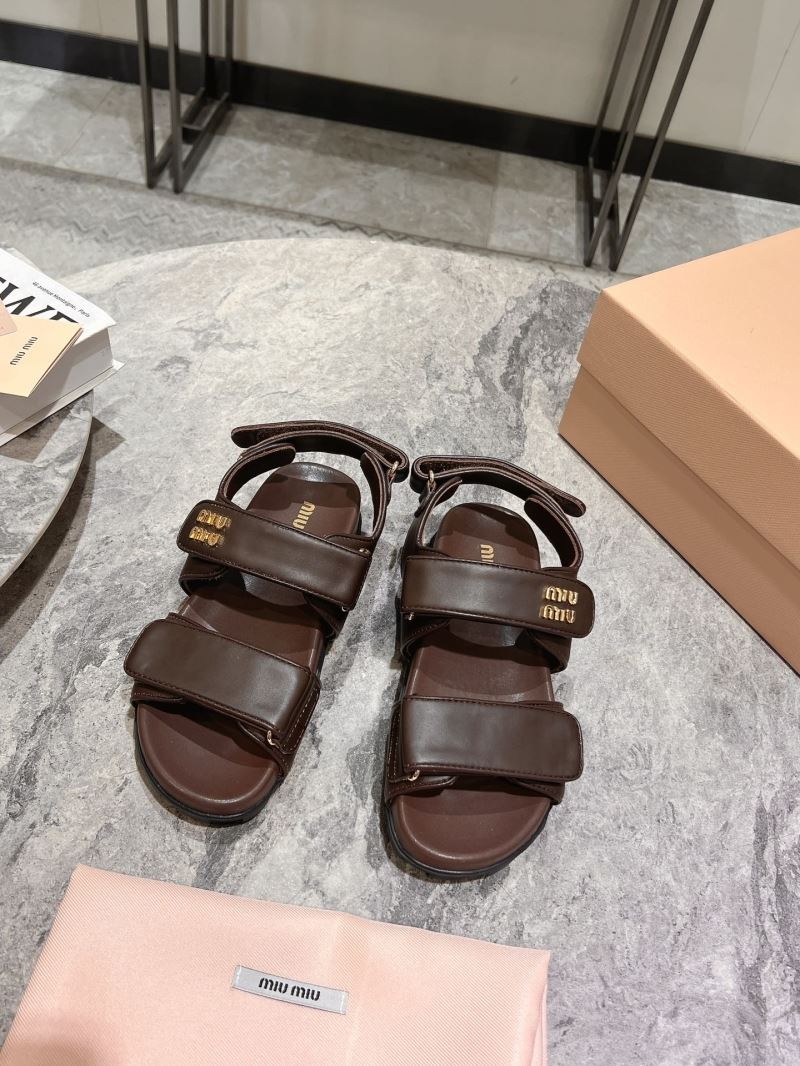 Miu Miu Sandals